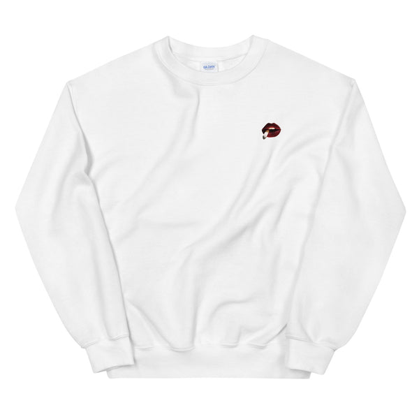 Lips n’ Cig Sweatshirt