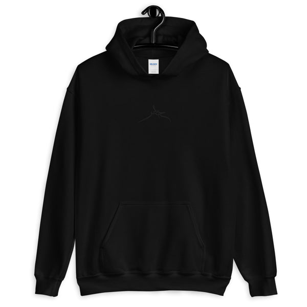 Embroidered Khatar Hoodie