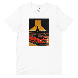 Vintage Paykan Gojeyi T-Shirt